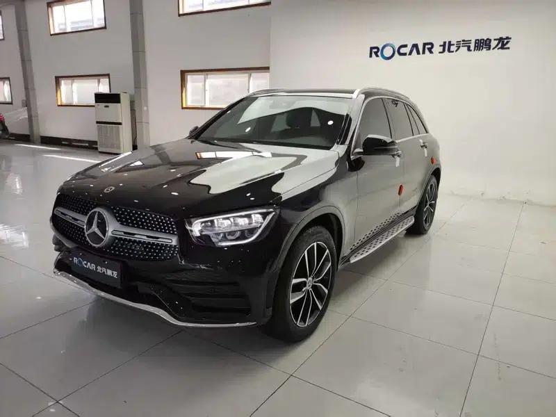 2022 Mercedes-Benz GLC Facelift: GLC 300 L 4MATIC Dynamic — миниатюра 10