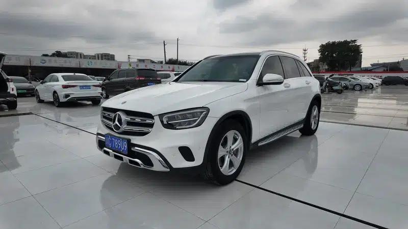 2020 Mercedes-Benz GLC Facelift: GLC 260 L 4MATIC Dynamic — миниатюра 1