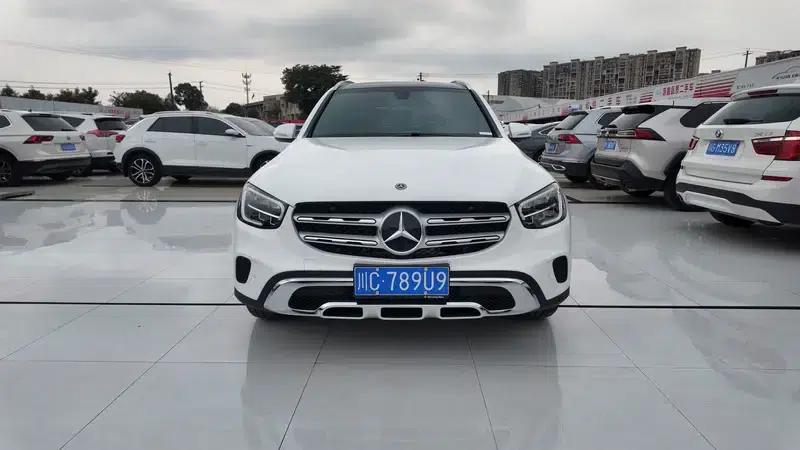 2020 Mercedes-Benz GLC Facelift: GLC 260 L 4MATIC Dynamic — миниатюра 2