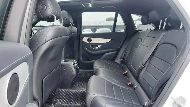 2020 Mercedes-Benz GLC Facelift: GLC 260 L 4MATIC Dynamic — миниатюра 13