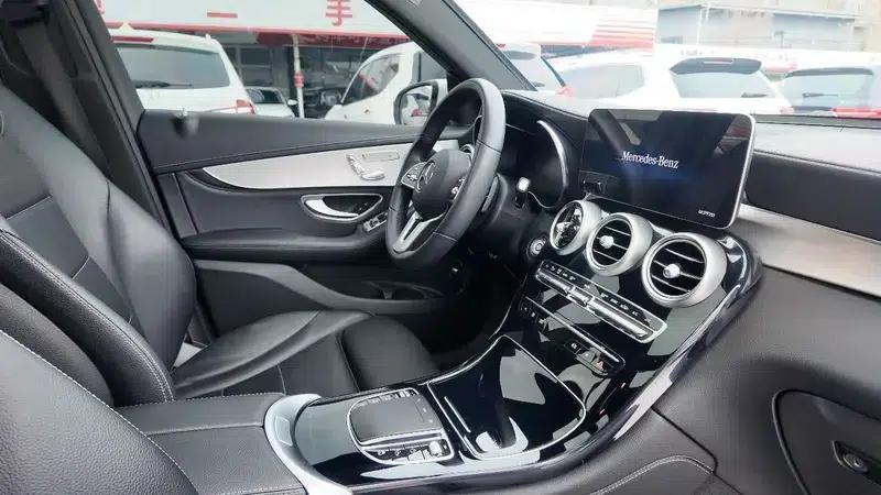 2020 Mercedes-Benz GLC Facelift: GLC 260 L 4MATIC Dynamic — миниатюра 14
