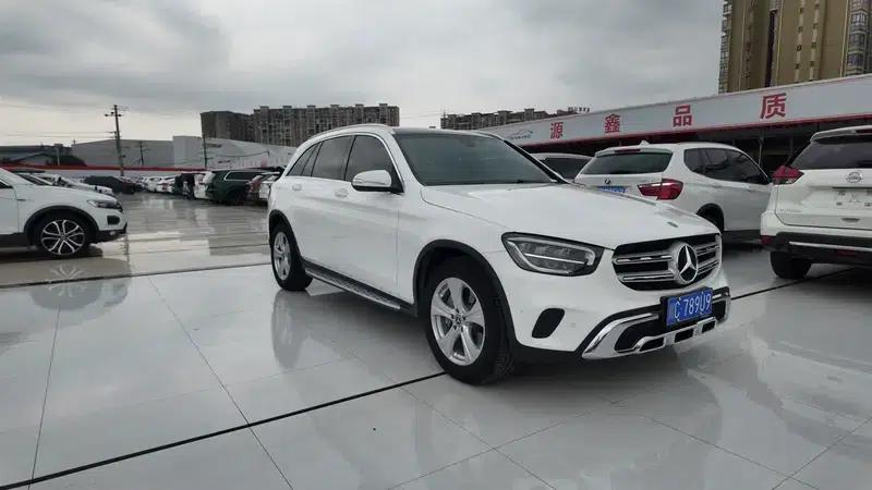 2020 Mercedes-Benz GLC Facelift: GLC 260 L 4MATIC Dynamic — миниатюра 3