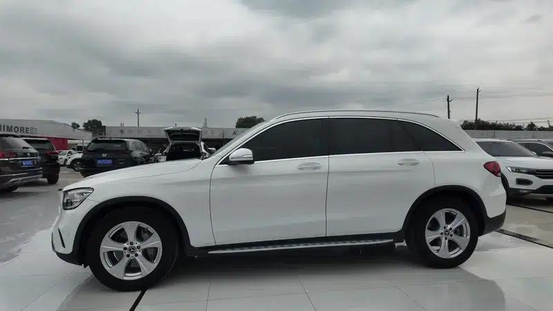2020 Mercedes-Benz GLC Facelift: GLC 260 L 4MATIC Dynamic — миниатюра 4