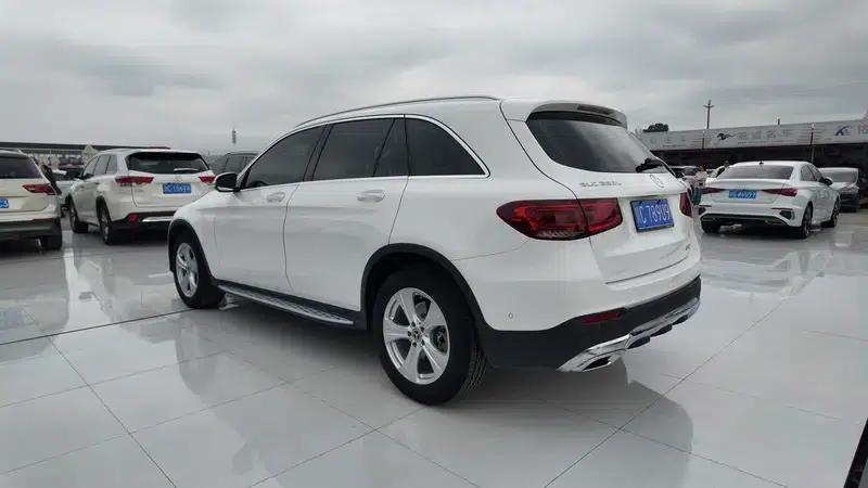 2020 Mercedes-Benz GLC Facelift: GLC 260 L 4MATIC Dynamic — миниатюра 5