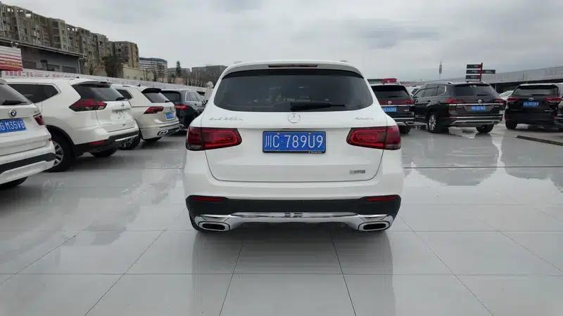 2020 Mercedes-Benz GLC Facelift: GLC 260 L 4MATIC Dynamic — миниатюра 6