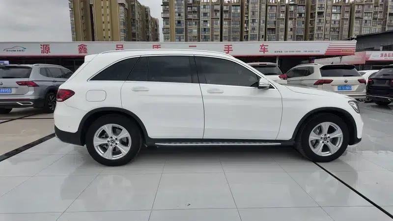 2020 Mercedes-Benz GLC Facelift: GLC 260 L 4MATIC Dynamic — миниатюра 8
