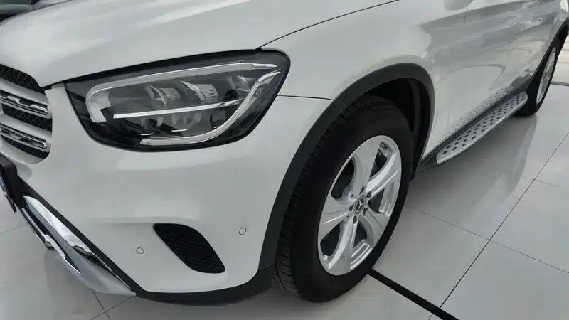 2020 Mercedes-Benz GLC Facelift: GLC 260 L 4MATIC Dynamic — миниатюра 9