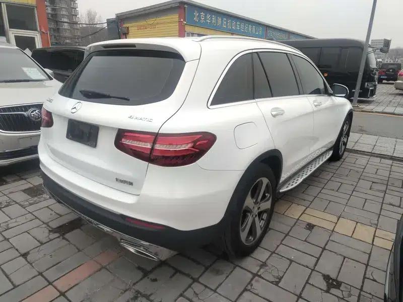2016 Mercedes-Benz GLC 260 4MATIC Luxury — миниатюра 4