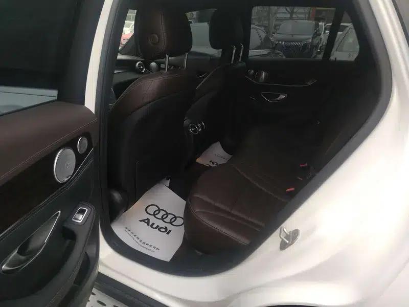 2016 Mercedes-Benz GLC 260 4MATIC Luxury — миниатюра 8