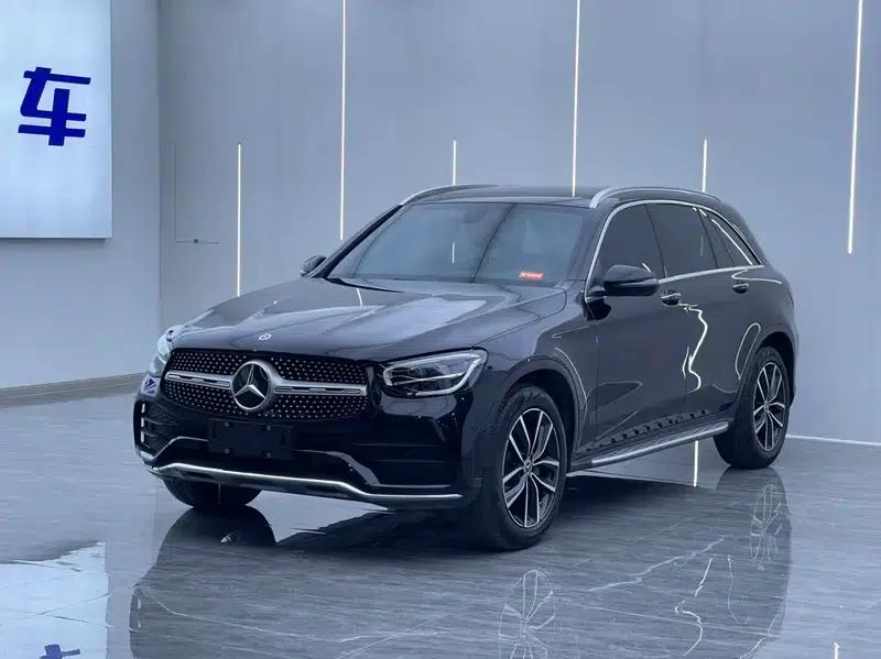 2022 Mercedes-Benz GLC 260 L 4MATIC Luxury — миниатюра 1