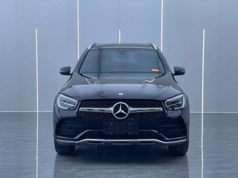 2022 Mercedes-Benz GLC 260 L 4MATIC Luxury — миниатюра 2