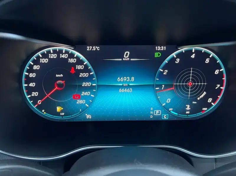 2022 Mercedes-Benz GLC 260 L 4MATIC Luxury — миниатюра 11