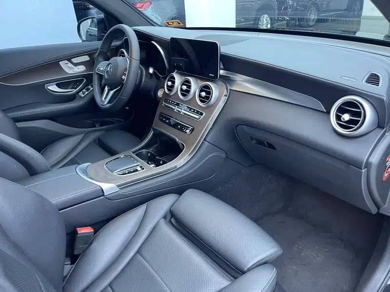 2022 Mercedes-Benz GLC 260 L 4MATIC Luxury — миниатюра 13