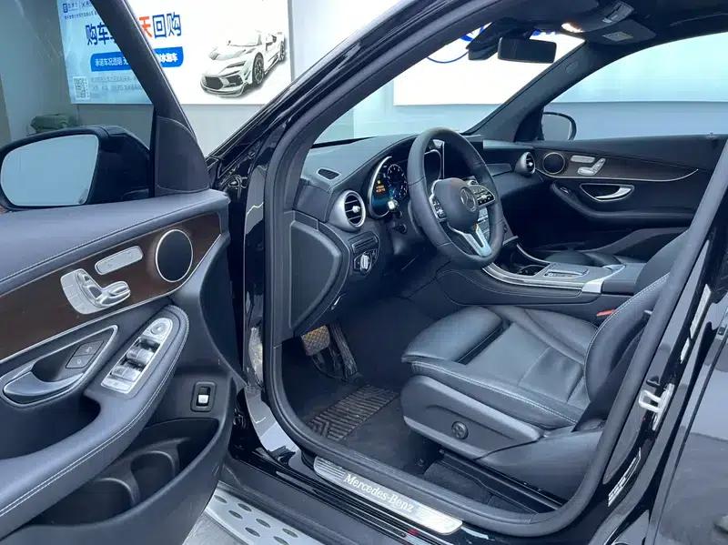 2022 Mercedes-Benz GLC 260 L 4MATIC Luxury — миниатюра 14