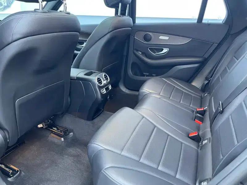 2022 Mercedes-Benz GLC 260 L 4MATIC Luxury — миниатюра 15