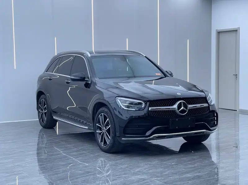2022 Mercedes-Benz GLC 260 L 4MATIC Luxury — миниатюра 3