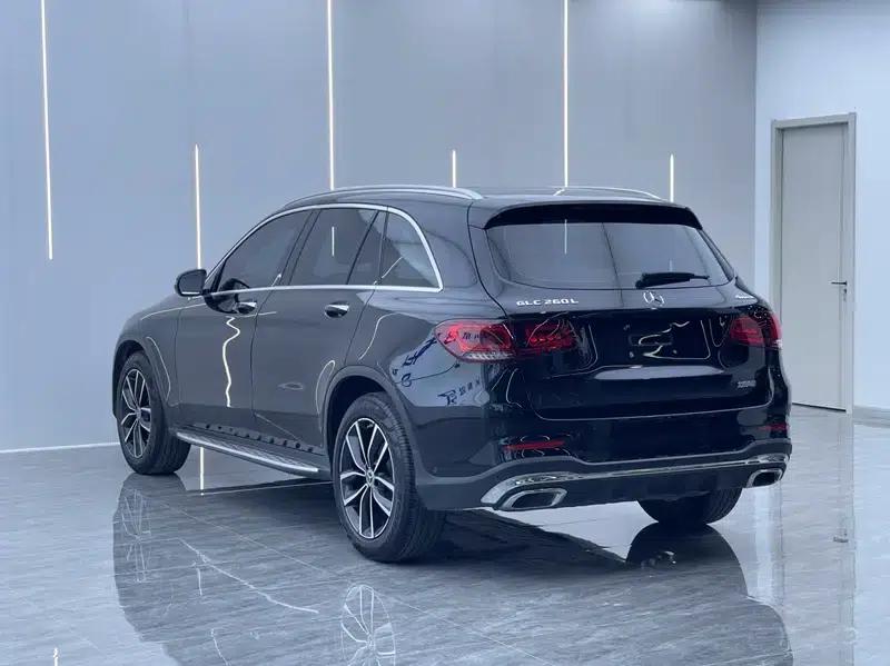 2022 Mercedes-Benz GLC 260 L 4MATIC Luxury — миниатюра 4