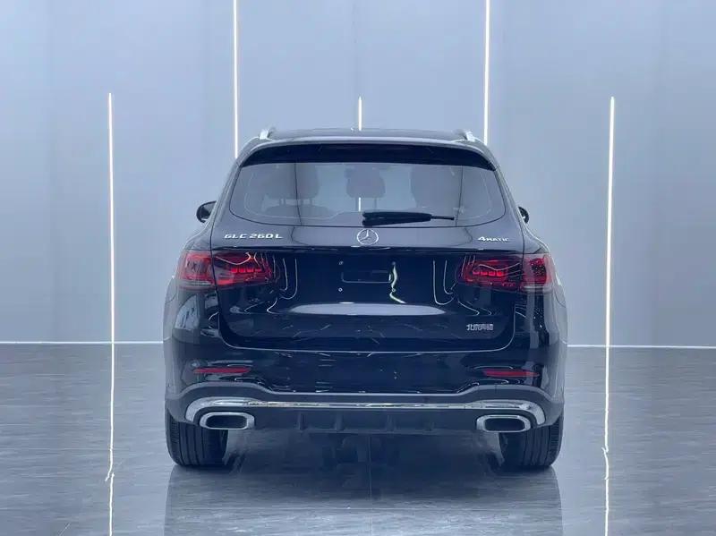 2022 Mercedes-Benz GLC 260 L 4MATIC Luxury — миниатюра 5