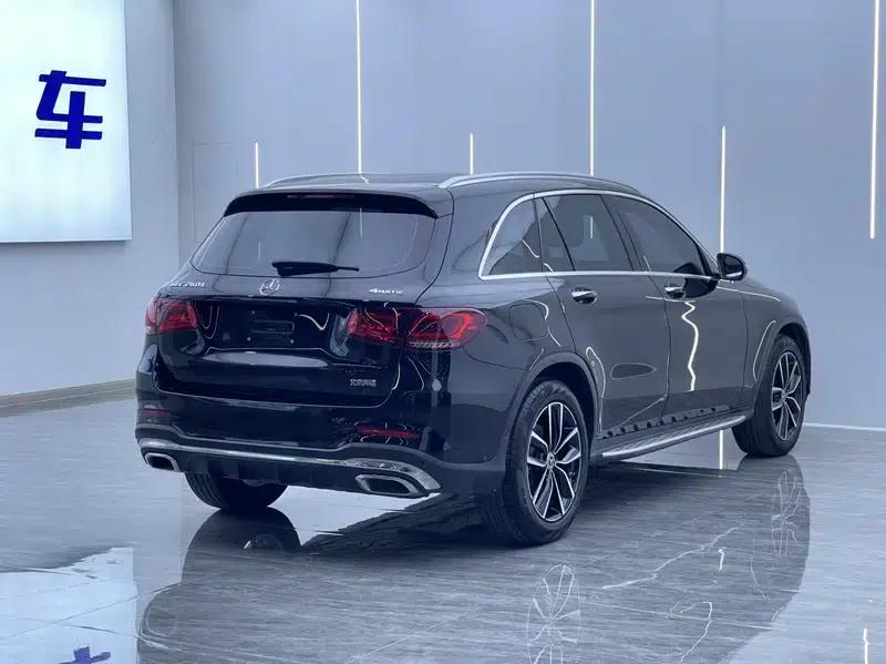 2022 Mercedes-Benz GLC 260 L 4MATIC Luxury — миниатюра 6