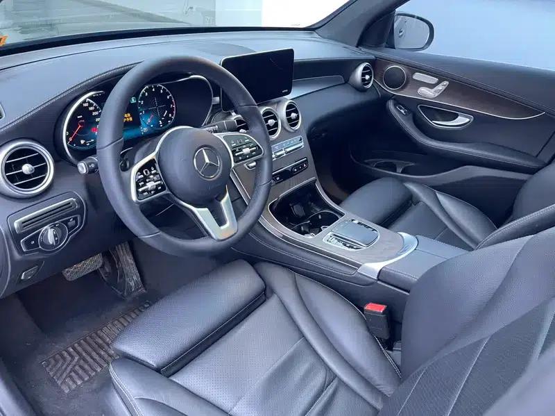 2022 Mercedes-Benz GLC 260 L 4MATIC Luxury — миниатюра 8