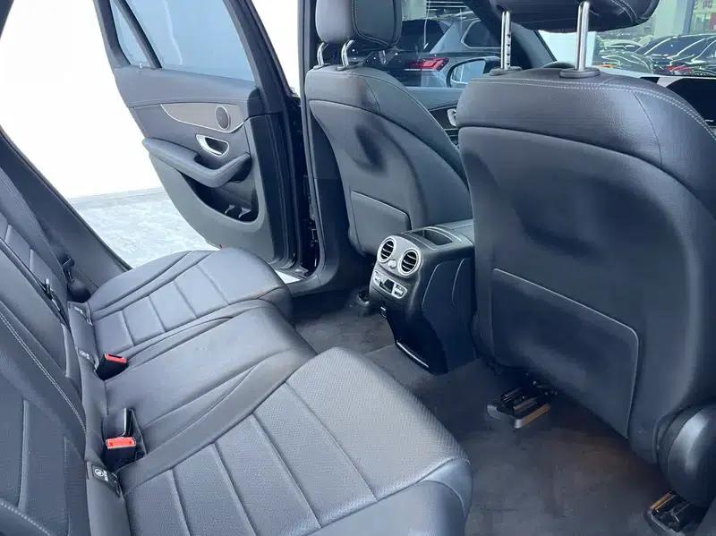 2022 Mercedes-Benz GLC 260 L 4MATIC Luxury — миниатюра 9
