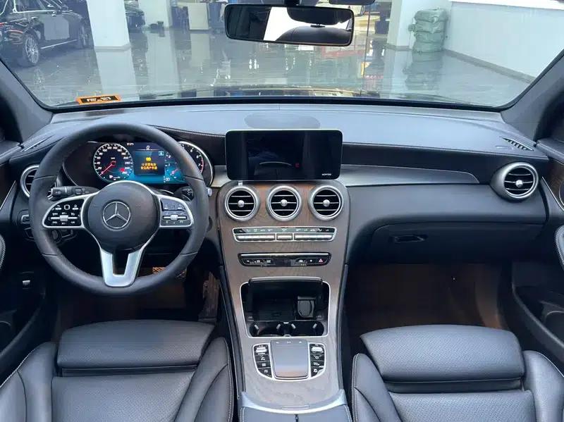 2022 Mercedes-Benz GLC 260 L 4MATIC Luxury — миниатюра 10
