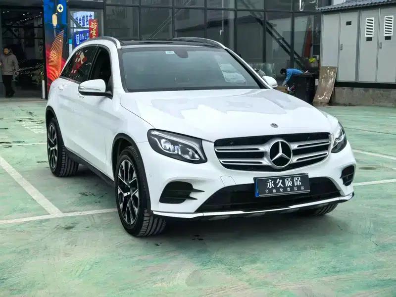 2017 Mercedes-Benz GLC 260 4MATIC Dynamic — миниатюра 3