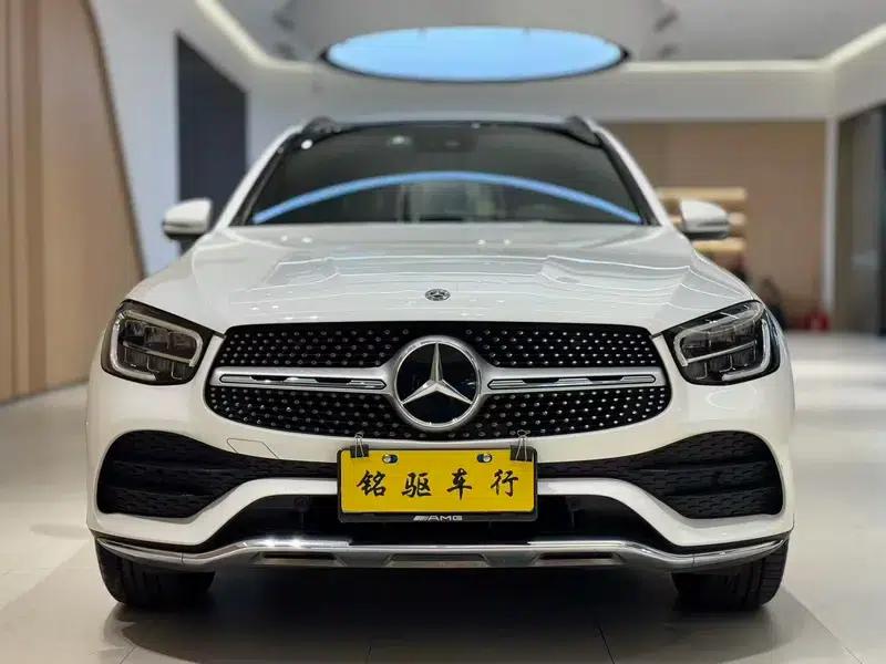2020 Mercedes-Benz GLC Facelift: GLC 300 L 4MATIC Dynamic — миниатюра 2