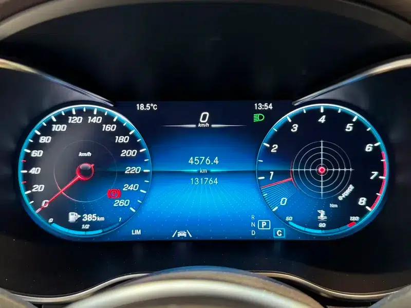 2020 Mercedes-Benz GLC Facelift: GLC 300 L 4MATIC Dynamic — миниатюра 15