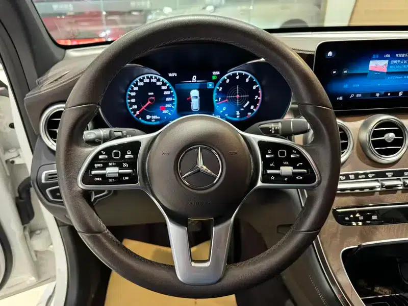 2020 Mercedes-Benz GLC Facelift: GLC 300 L 4MATIC Dynamic — миниатюра 16