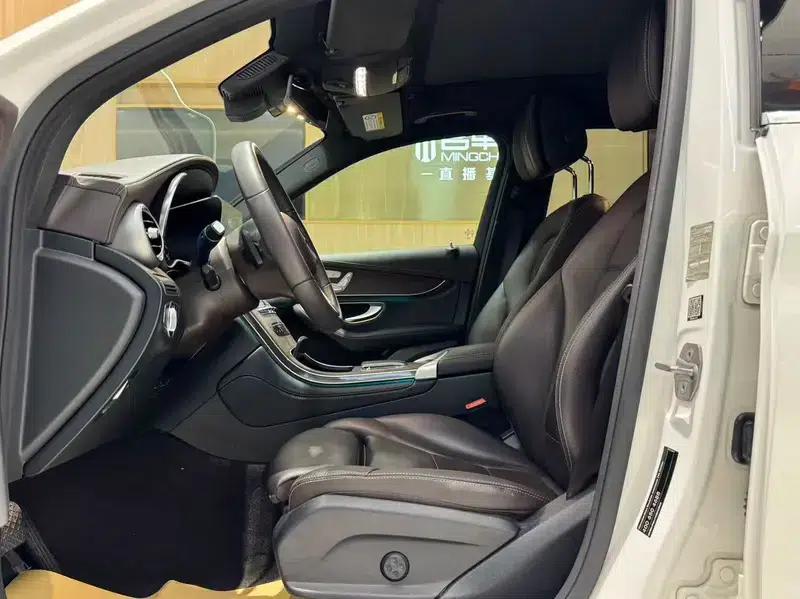2020 Mercedes-Benz GLC Facelift: GLC 300 L 4MATIC Dynamic — миниатюра 17