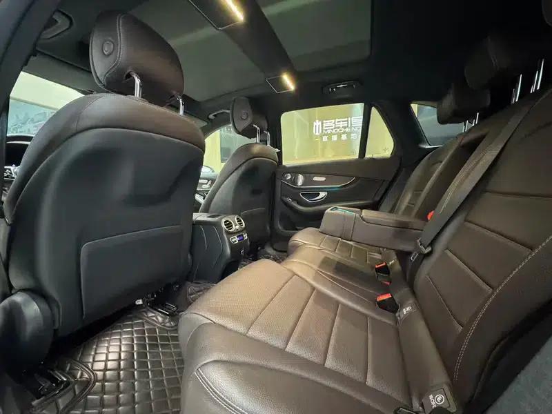 2020 Mercedes-Benz GLC Facelift: GLC 300 L 4MATIC Dynamic — миниатюра 18