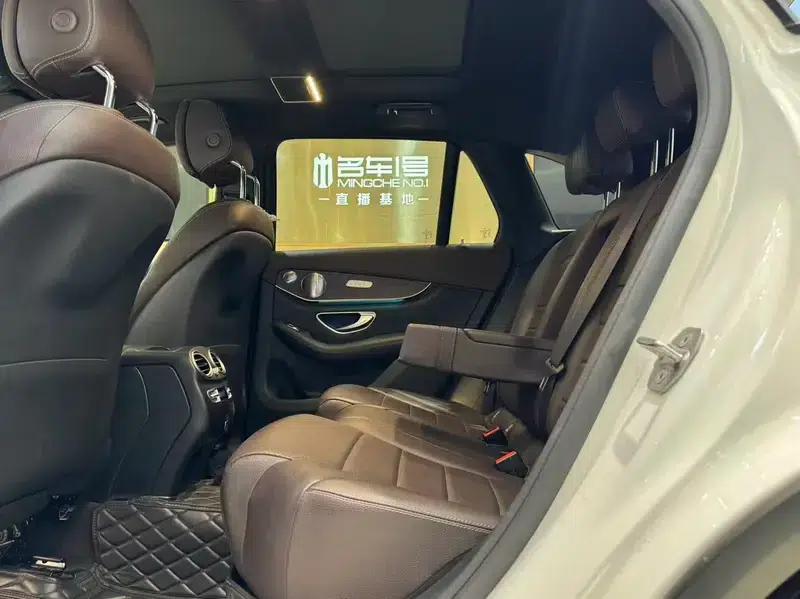 2020 Mercedes-Benz GLC Facelift: GLC 300 L 4MATIC Dynamic — миниатюра 20