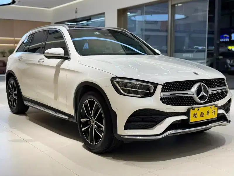 2020 Mercedes-Benz GLC Facelift: GLC 300 L 4MATIC Dynamic — миниатюра 3