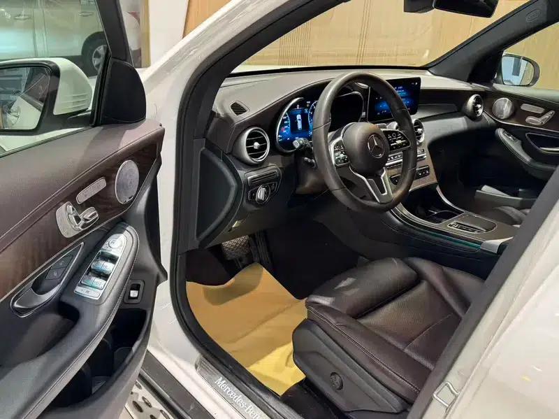 2020 Mercedes-Benz GLC Facelift: GLC 300 L 4MATIC Dynamic — миниатюра 21