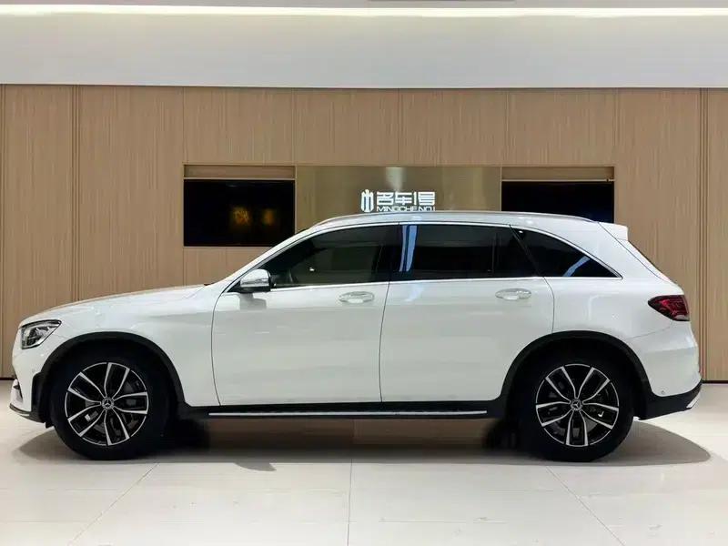 2020 Mercedes-Benz GLC Facelift: GLC 300 L 4MATIC Dynamic — миниатюра 4