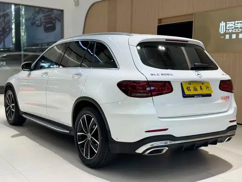 2020 Mercedes-Benz GLC Facelift: GLC 300 L 4MATIC Dynamic — миниатюра 5