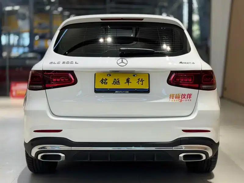 2020 Mercedes-Benz GLC Facelift: GLC 300 L 4MATIC Dynamic — миниатюра 6
