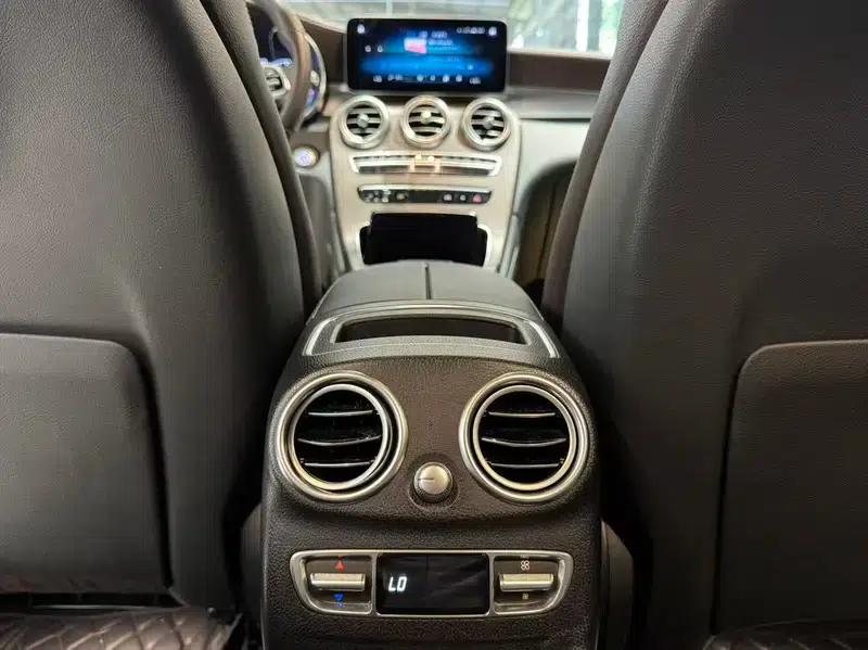 2020 Mercedes-Benz GLC Facelift: GLC 300 L 4MATIC Dynamic — миниатюра 9