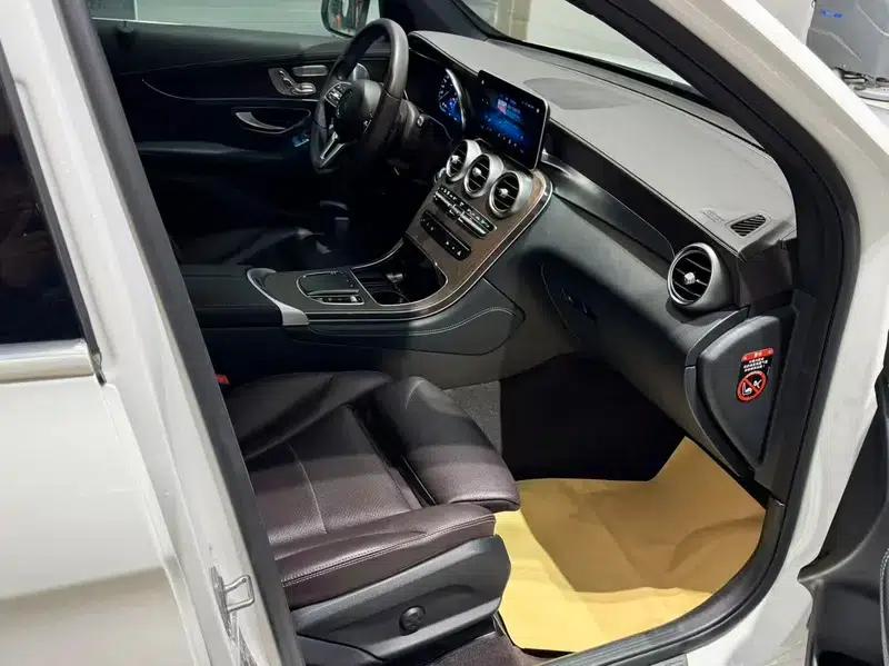 2020 Mercedes-Benz GLC Facelift: GLC 300 L 4MATIC Dynamic — миниатюра 10