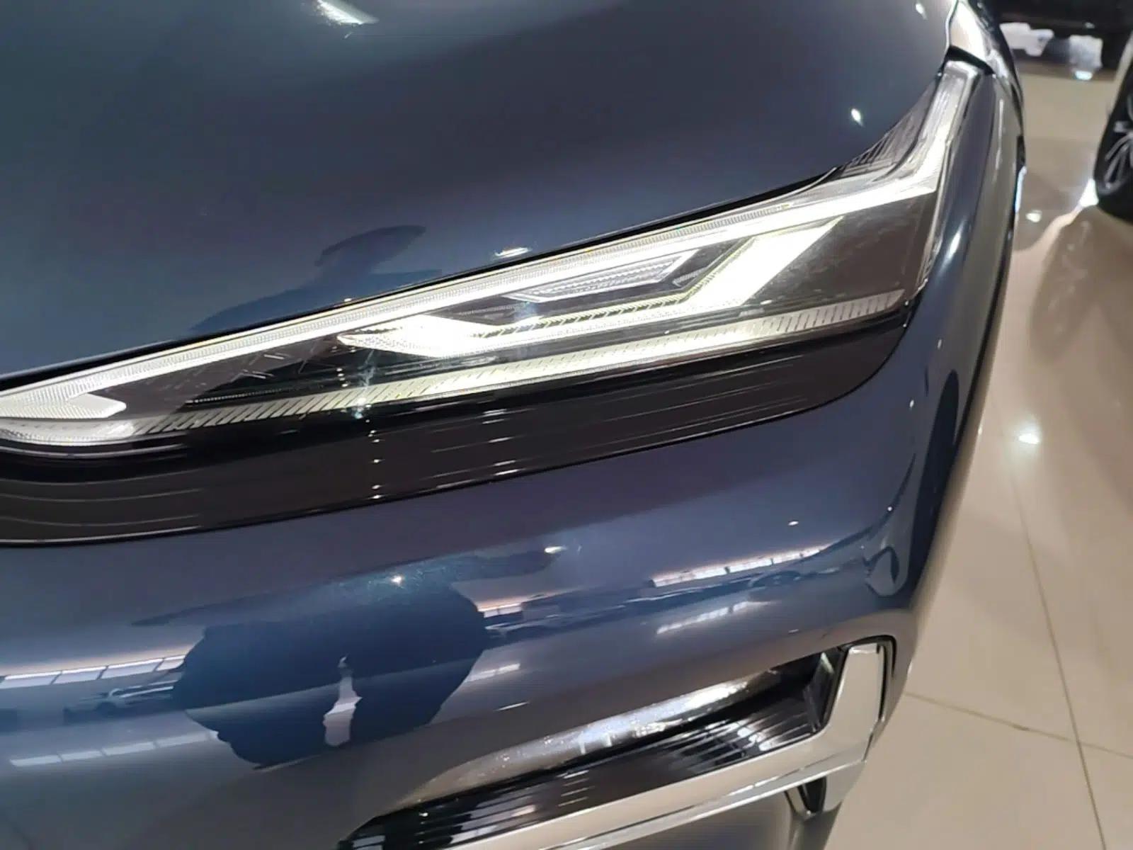 Geely Galaxy 8 2025 130km EM-P Starship Edition — миниатюра 8
