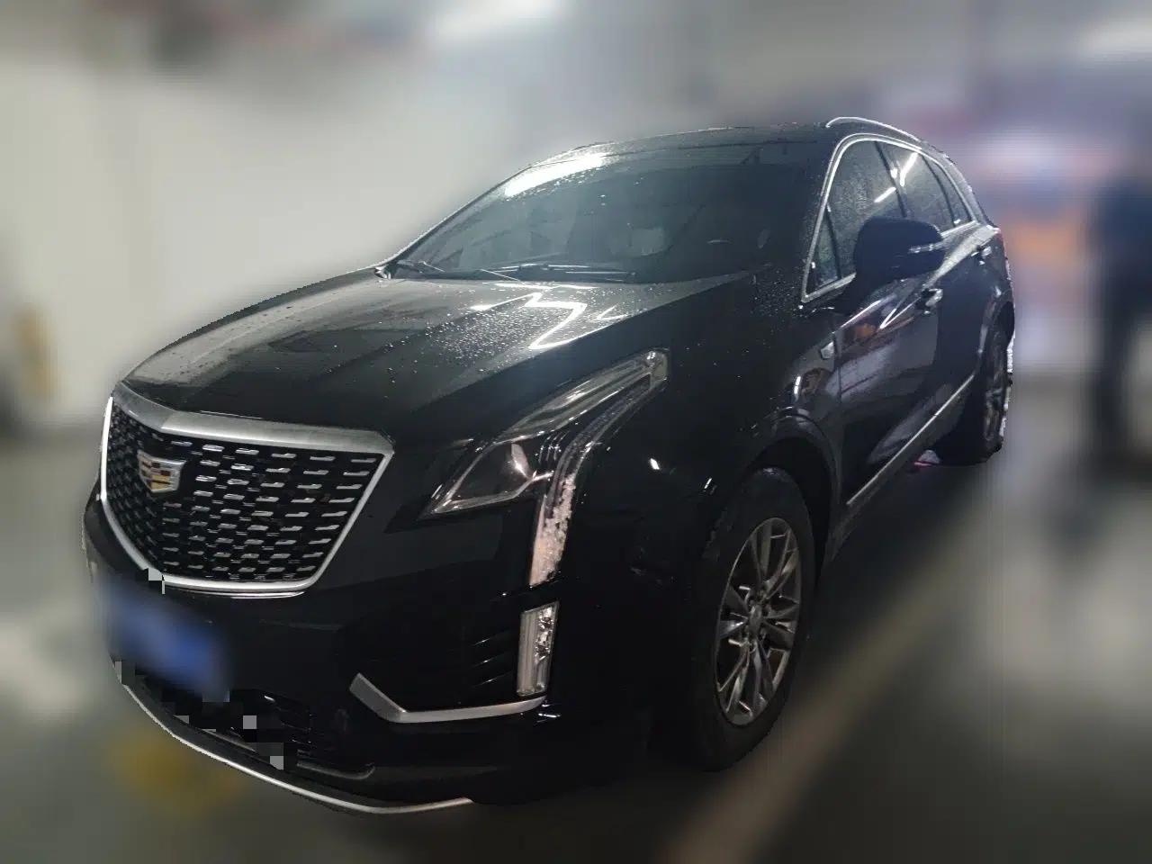 Cadillac XT5 2020 28T Luxury Version — миниатюра 1