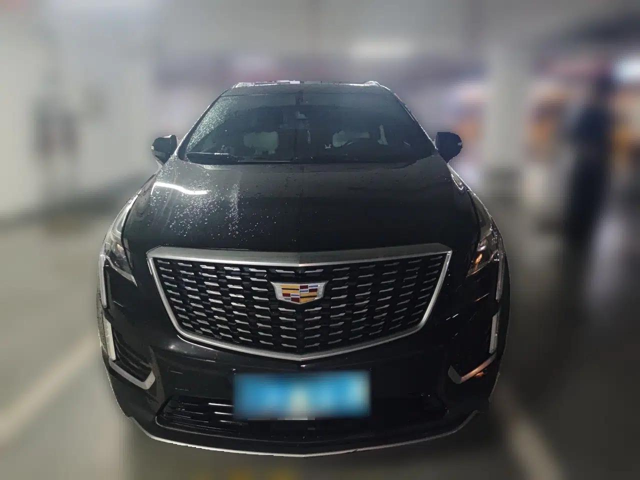 Cadillac XT5 2020 28T Luxury Version — миниатюра 2