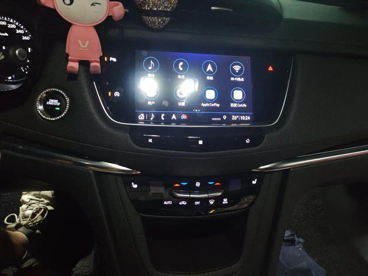 Cadillac XT5 2020 28T Luxury Version — миниатюра 13