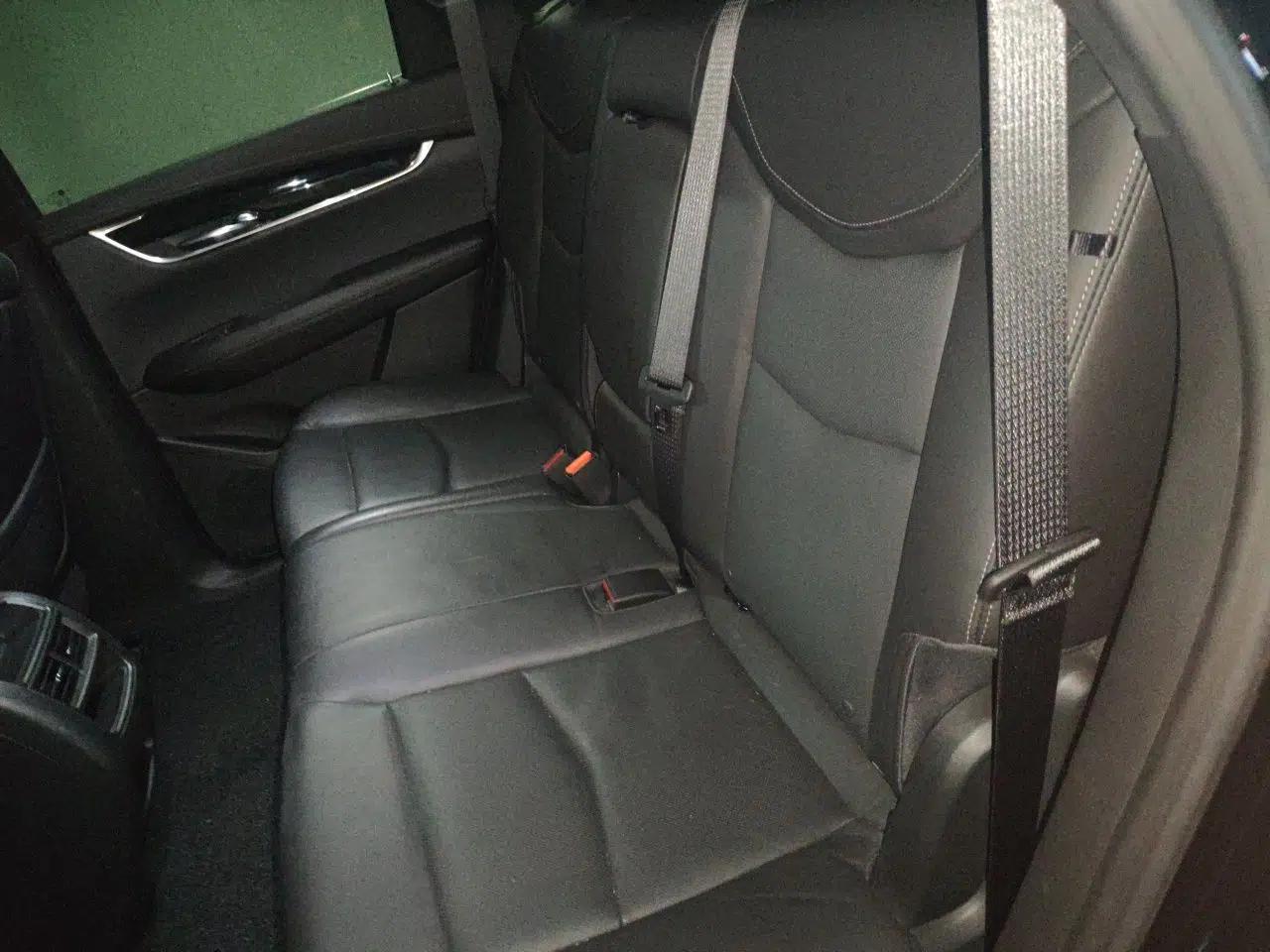 Cadillac XT5 2020 28T Luxury Version — миниатюра 17