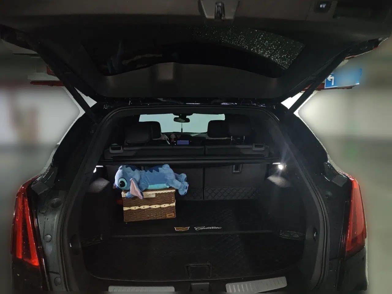 Cadillac XT5 2020 28T Luxury Version — миниатюра 19