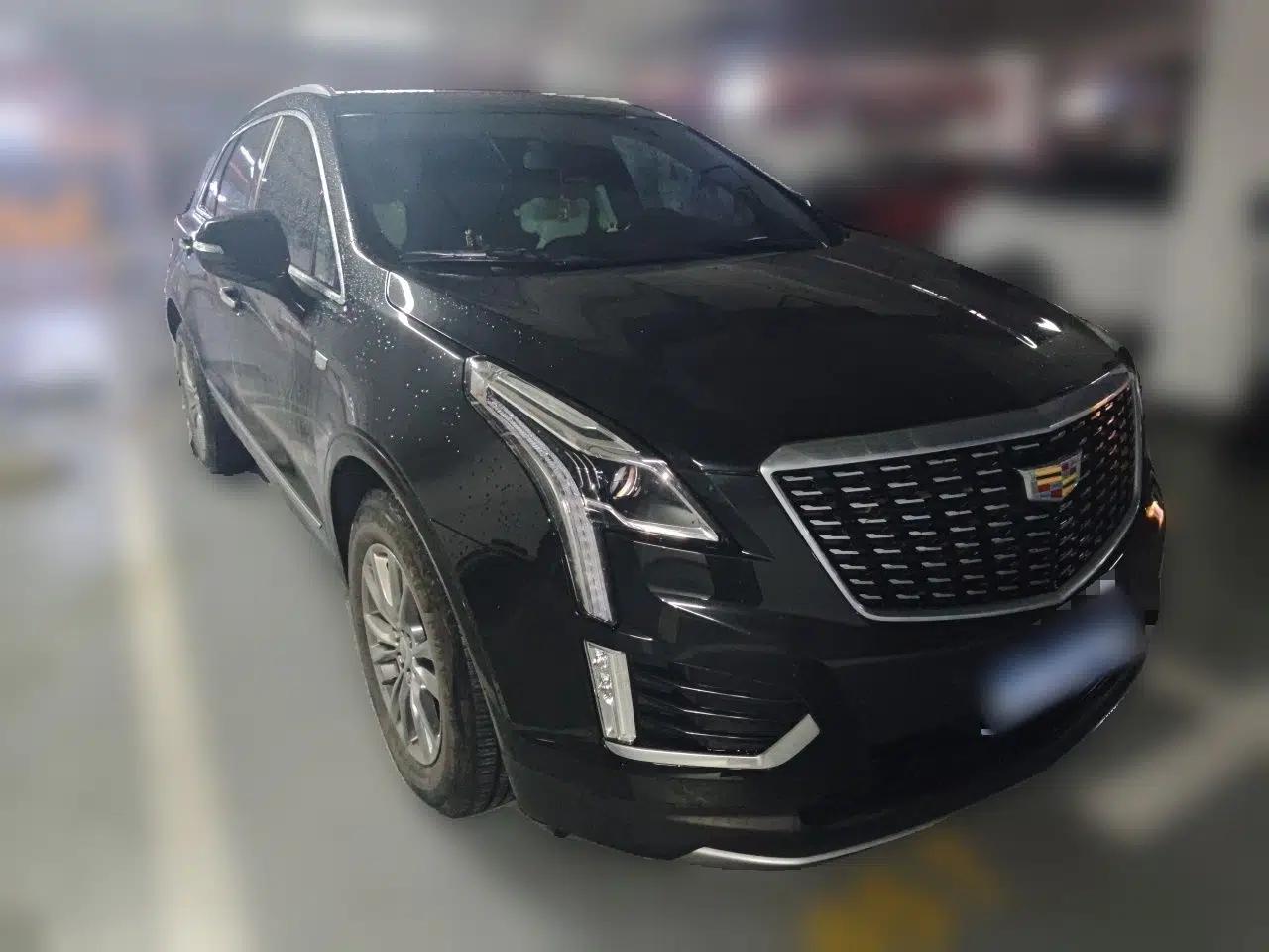 Cadillac XT5 2020 28T Luxury Version — миниатюра 3