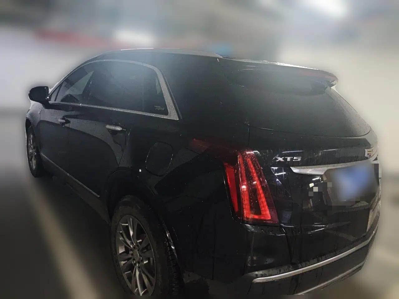 Cadillac XT5 2020 28T Luxury Version — миниатюра 4