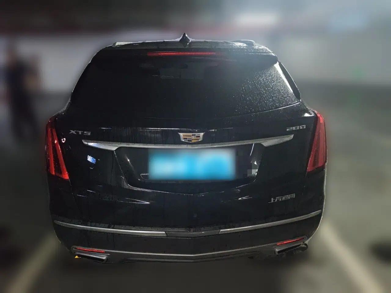 Cadillac XT5 2020 28T Luxury Version — миниатюра 5
