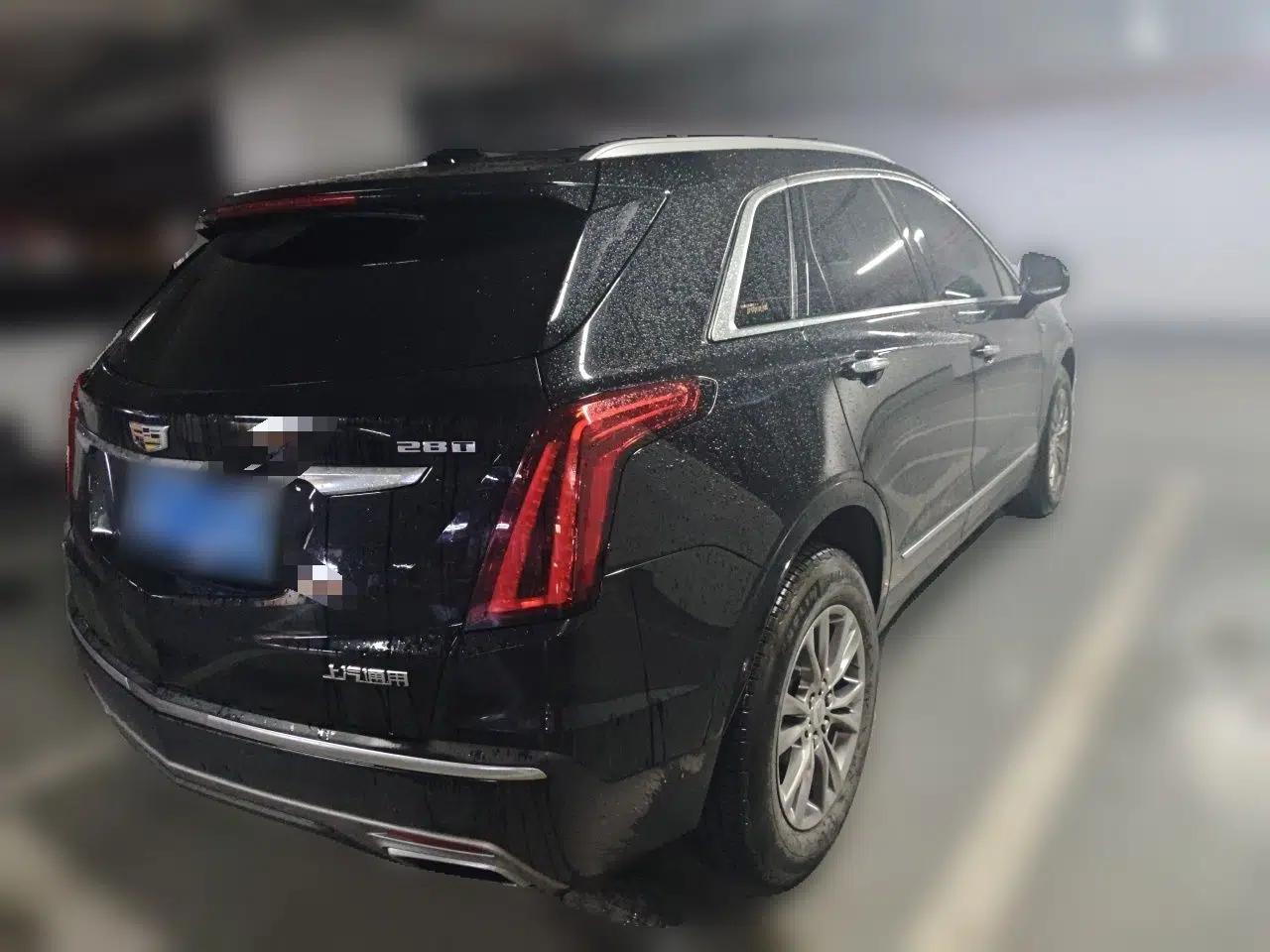 Cadillac XT5 2020 28T Luxury Version — миниатюра 6